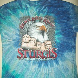 Sturgis South Dakota Black Hills Rally sz L 14-16